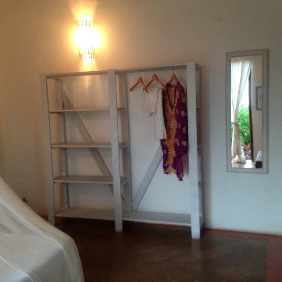 Espelho Bahia Blue House Bed & Breakfast Praia do Espelho Exterior photo